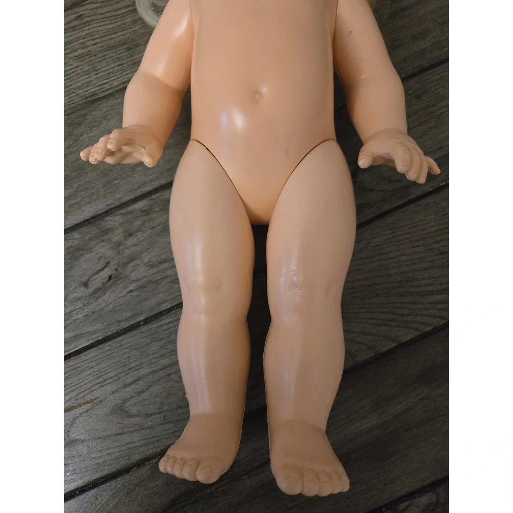 Vintage 1972 Mattel Cathy Quick Curl 16